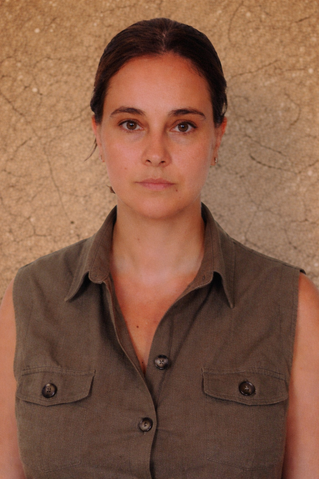 Portrait of Fikriye Pelin Kurtul-Vacek
